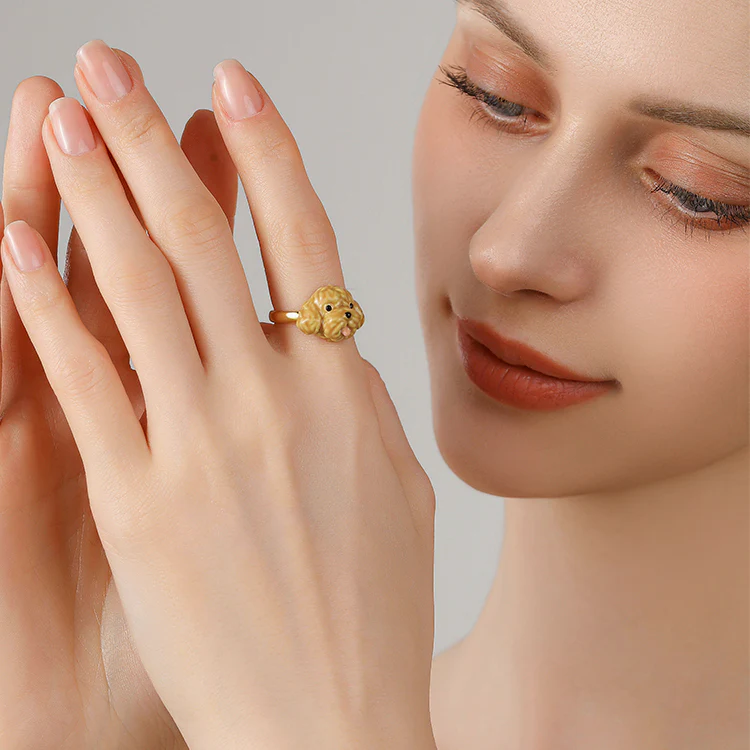Charming Canine Ring