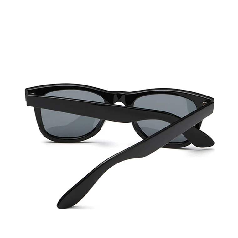 Classic Black Frame Sunglasses